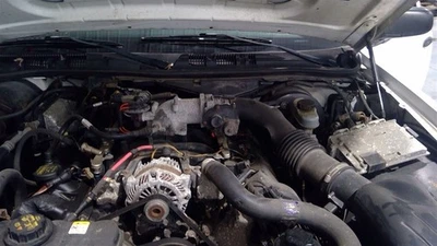 Ford Crown Victoria Police 2011 Engine 4.6L VIN V 8th Digit Flex Fuel Fits 09-11 - Image 1 of 4