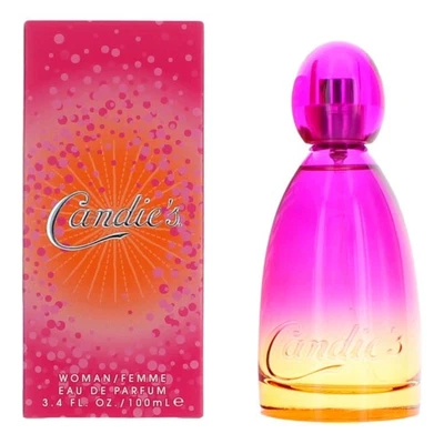 Candie's by Liz Claiborne 女士香水淡香水 3.3 / 3.4 盎司全新带盒 — 第 1/2 张图片