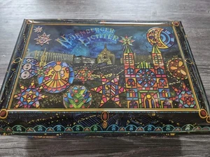 Truhe Blech Geschenktruhe Lebkuchen Schmidt Plätzchen Weihnachten Dose Blechdose - Bild 1 von 8