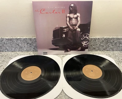 Lil Wayne – Tha Carter II ; 2025 2XLP EX Foto 1 de 4