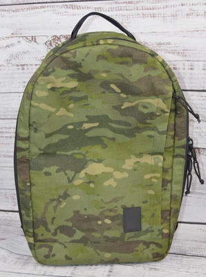 THE BROWN BUFFALO XPAC 21L X50 Multicam Tropic 隐藏包迷彩 二手状况完好 — 第 1/4 张图片