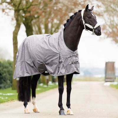 Imperial Riding Regendecke 0g  Super-dry mit Abschwitzfunktion Farbe: Tornado - Bild 1 von 4