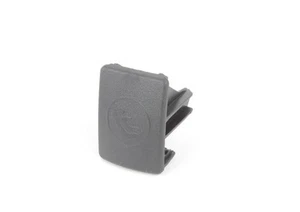 Mercedes-Benz W164 Child Seat Isofix Cover Flap Trim Cap Genuine A16492457379051 - Picture 1 of 7
