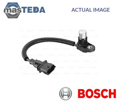 0 281 002 453 CAMSHAFT POSITION SENSOR BOSCH NEW OE REPLACEMENT - Image 1 of 4
