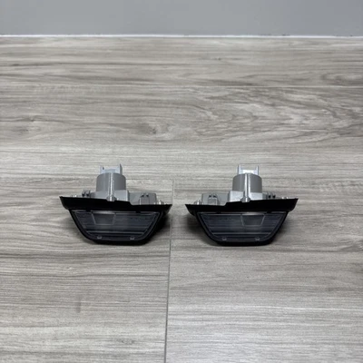 Juego de luces de bandeja de asiento interior trasero Honda CR-Z CRZ 2011-2016 (2) FABRICANTE DE EQUIPOS ORIGINALES Foto 1 de 4