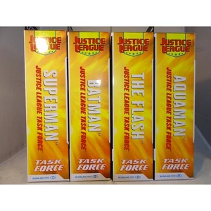 McFarlane DC Multiverse JL Task Force Juego Completo Sellado BAF Darkseid - Imagen 1 de 18