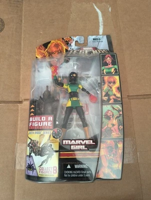 Figura Variante Marvel Legends Queen Brood Serie BAF MARVEL GIRL 2007 H78 Foto 1 de 4