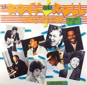 The Rock And Roll Collection Vol II, CD1 - CD, EN MUY BUEN ESTADO - Imagen 1 de 2