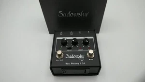 Sadowsky Sbp-1 Bass Pre - Picture 1 of 6