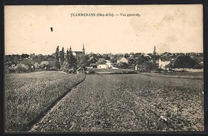 CPA Flammerans /Côte-d´Or, Vue générale - Picture 1 of 2