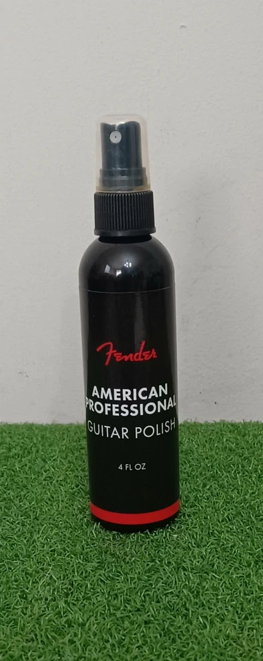 Fender American Professional Guitar Polish, 4 oz. Spray Bottle - Изображение 1 из 1