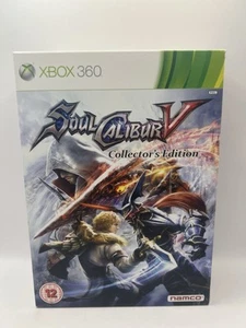 Soul Calibur V; Collector's Edition; Xbox 360 - VGC - Complete - Picture 1 of 21