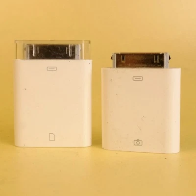 Genuine Apple A1358/A1362 iPad Camera Kit MC531ZM/A - 30 pin connection - Image 1 of 3