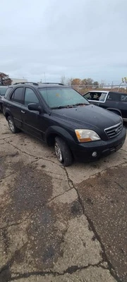 07-09 KIA SORENTO AC HEATER FRONT Blower Motor 3.8L AWD OEM Foto 1 de 4