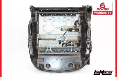 2007-2013 BMW E93 328i 335i M3 FRONT LEFT LH DRIVER ADJUSTMENT SEAT TRACK FRAME - Image 1 of 4