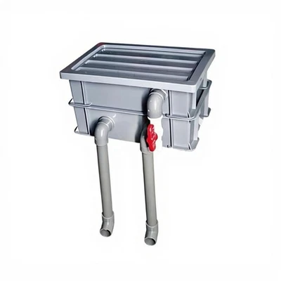 Aquatic Habitat Purifier System with Triple Filtration - Image 1 of 4