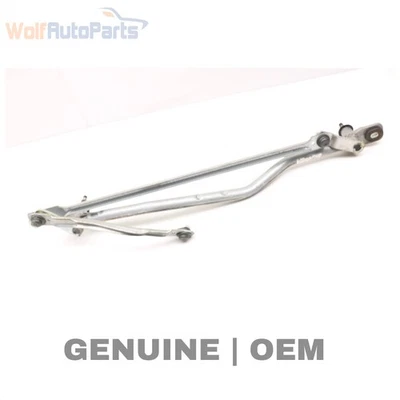 AUDI A6 QUATTRO 2005-2011 - Soporte de transmisión limpiaparabrisas 4F1955023K Foto 1 de 4