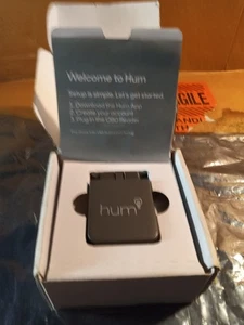 Lector OBD telemático de vehículo Hum VZ-0410-001-US Verizon nuevo, caja abierta - Imagen 1 de 3