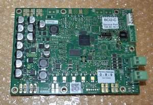 Interfaz de comunicación Trane BACnet® PCB BC12-C ~ 6400-3033-01 ~ Rev. F - Imagen 1 de 9