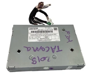 2016-2019 TOYOTA TACOMA RADIO AUDIO SATELLITE RECEIVER 86180-0E011 OEM - Picture 1 of 14