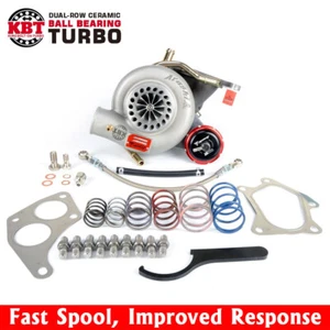 Rodamiento de bolas Arashi 3" Turbo TD06SL2 20G 10 cm Subaru STI SPEC-C VF36 VF37 VF42 - Imagen 1 de 6