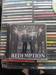 Redemption - Audio CD By Sojourner Quartet - NEW SEALED - Picture 1 of 3