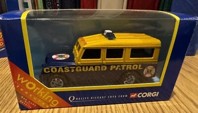Corgi TY82701 Land Rover - Coastguard - Image 1 of 4