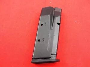 S&W M&P sub compact 9 mm 10 rd blued magazine - Picture 1 of 6