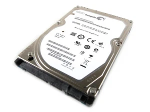 120 GB SATA Seagate Momentus 7200 ST9120411ASG 8MB Hard Drive New - Picture 1 of 1