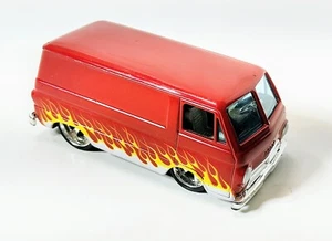 2007 HOT WHEELS CUSTOM CLASSICS 1970 '70 DODGE A100 Alley Rats Series VERY RARE - Picture 1 of 10