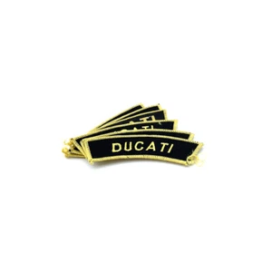 Parche para coser en el hombro Ducati PAT035 - Imagen 1 de 2
