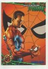 SPIDERMAN ULTRA 1997  BLUE FOIL CARDS BASE / BASIC BY FLEER SKYBOX    1 to 81
