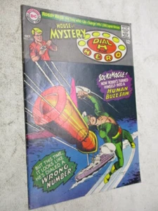 House of Mystery #170 October 1967 NM+ - Picture 1 of 4