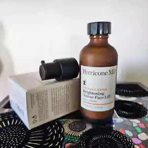 Perricone MD Vitamin C Ester Brightening Amine Face Lift Serum - Picture 1 of 7