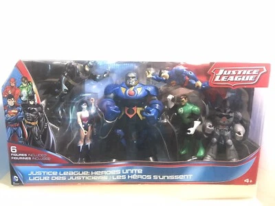 Figuras de ação da Liga da Justiça (exclusivas do alvo) - Imagem 1 de 2