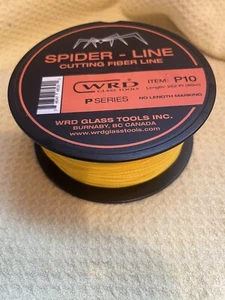 WRD Spider P10 315 Ft Auto Glass Removal, Windshield Cut Out Fiber Line - Picture 1 of 1