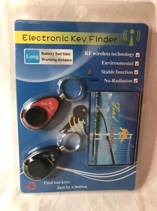 SafeFamilyLife 90db Key Finder Transmitter (2-Pack) - Picture 1 of 2