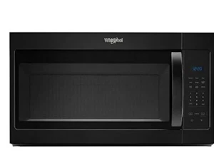 Whirlpool Hood Combination Microwave - Picture 1 of 4