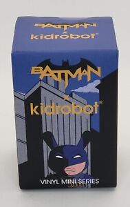 Kidrobot Batman X Dunny 3" Blind Box Mini Figure DC Comics Warner Bros