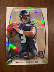 2012 Topps Platinum Russell Wilson RC Rookie #138 Seattle Seahawks