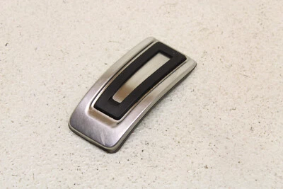 MK7 VW GTI Audi A3 S3 RS3 TT TTS Aluminum Accelerator Gas Pedal Cover Oem 15-21 - Image 1 of 4