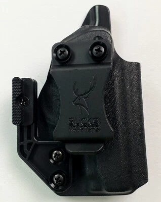 KIMBER MICRO 9 IWB Kydex Holster with Concealment Claw * Bucks Holsters * USA