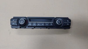 BMW X5 E70 X6 E71 automatic climate control unit 64119193966 genuine @ NEW - Picture 1 of 5