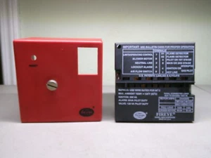FIREYE MP230/MC120/MAUV1 BRENNERSTEUERUNG PROGRAMMIERER MODUL - Bild 1 von 9