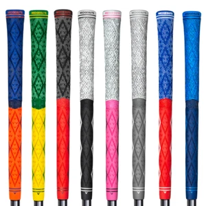 NEW Wedge Guys Hybrid Golf Grips 1/3/7/13 Midsize/Standard - Regrip with Pride - Picture 1 of 24
