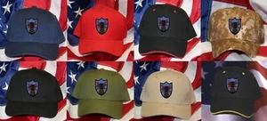 U.S. ARMY ELEMENT U.S. STRATEGIC COMMAND HAT PATCH CAP VETERAN GIFT USA WOW - Imagen 1 de 18