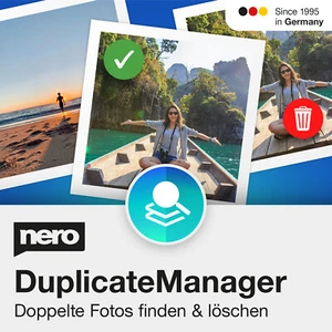 Nero DuplicateManager Photo - Duplikate finden, löschen | Bereinigt Bildarchiv - Bild 1 von 5