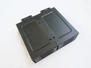 ICY DOCK Full Metal 8 x 2.5 SAS/SATA HDD/SSD Moblie Rack Enclosure for 5.25" Bay - Photo 1/14