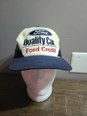 Gorra Chase Authentics Nascar #88 Dale Jarrett Snapback Ford Credit Racing  Foto 1 de 4