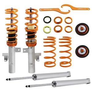 Kit Assetto Regolabile Molle Ammortizzatori for Ford Focus 2 DA DB 2004–2010 - Imagen 1 de 11